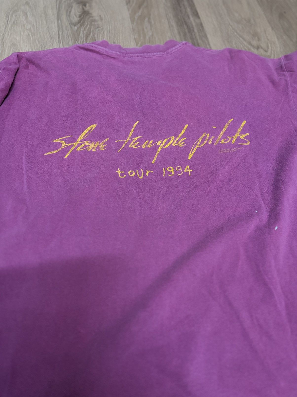 Band Tees STONE TEMPLE PILOTS BAND TEES VINTAGE Size US XL / EU 56 / 4 - 3 Thumbnail