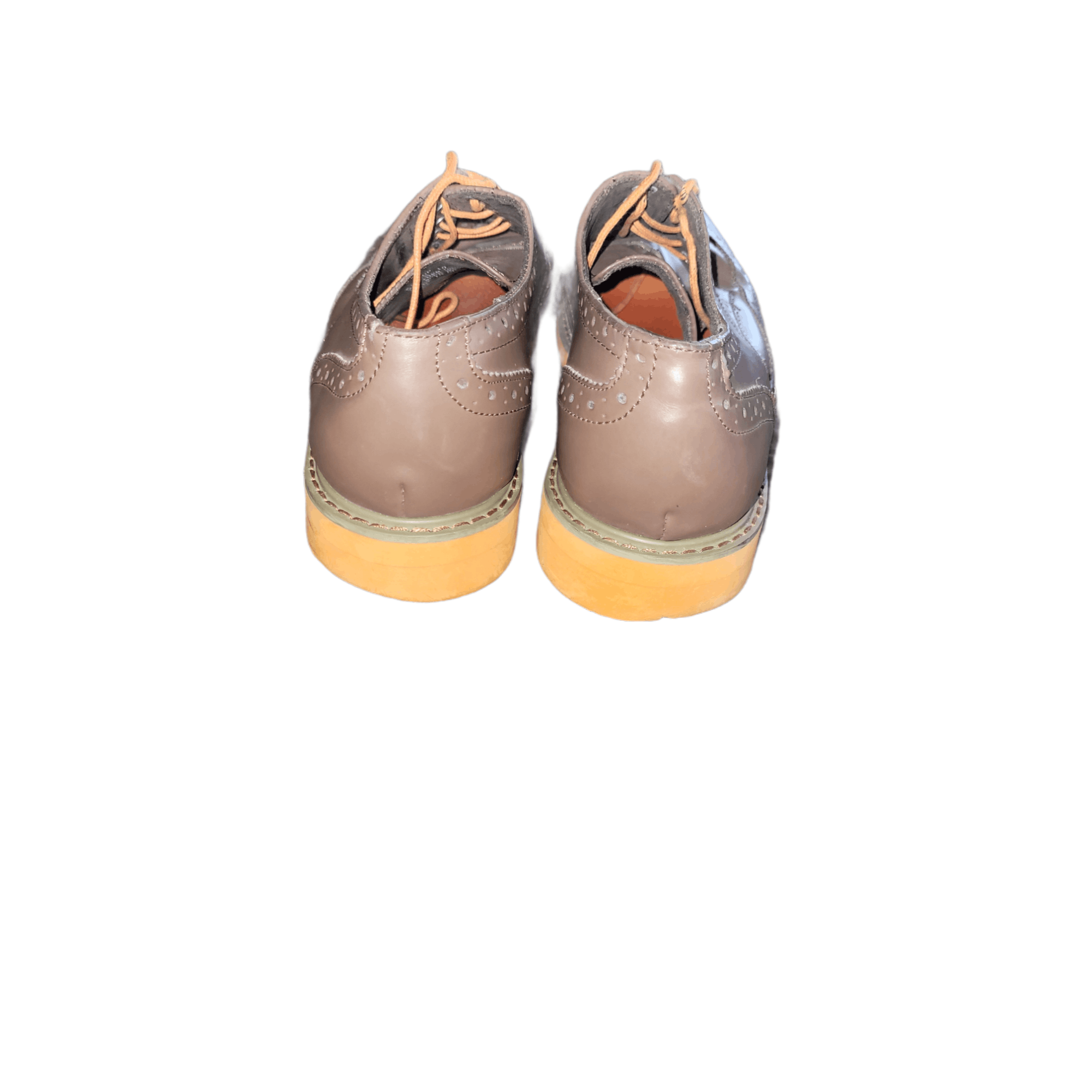 Steve Madden Steve Madden Wingtip Oxford Shoes Men Sz 10 Leather Formal P Size US 10 / EU 43 - 6 Thumbnail