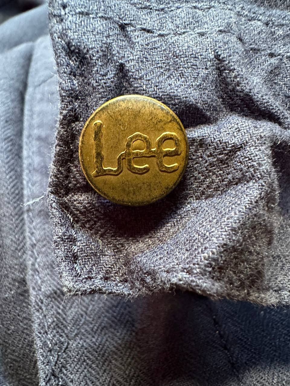 Lee Vtg Lee Westerner Trucker Jacket Size US S / EU 44-46 / 1 - 15 Thumbnail