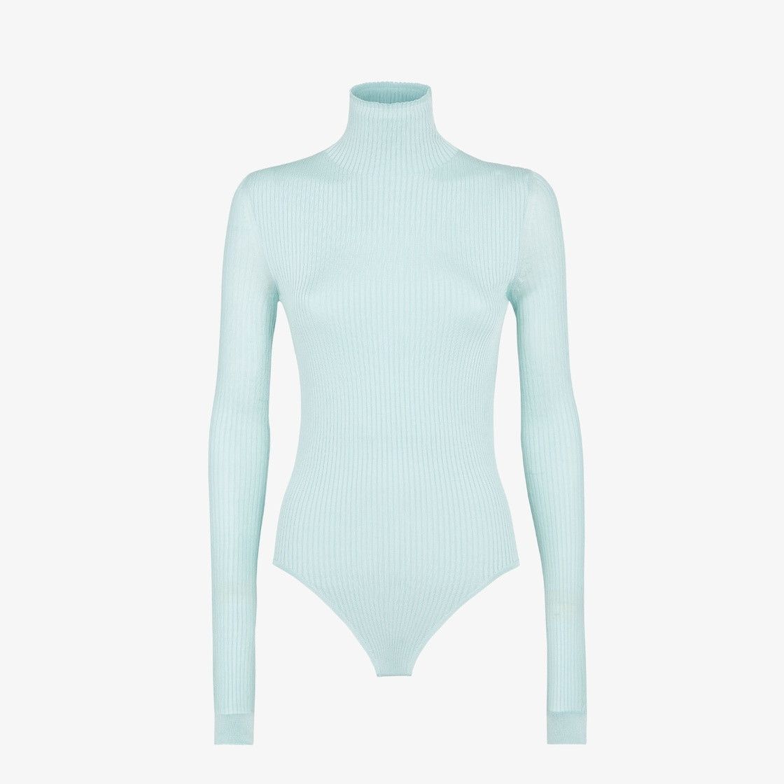 Fendi o1s1wg110925 Body in SkyBlue Size S / US 4 / IT 40 - 1 Thumbnail