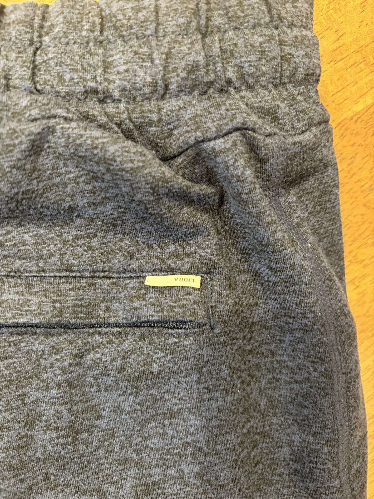 Vuori Vuori Ponto Performance Jogger size M Size US 32 / EU 48 - 4 Thumbnail