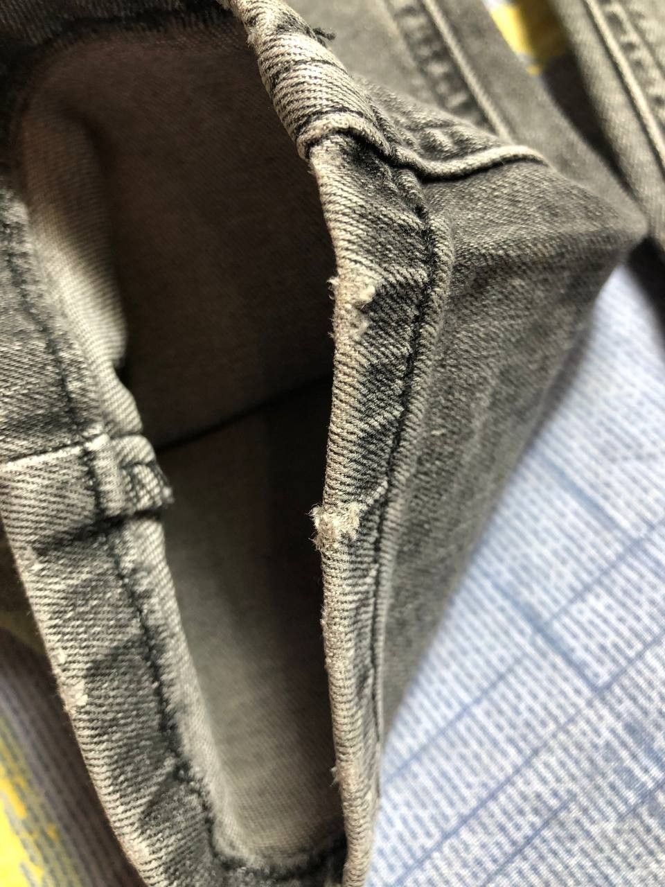 Diesel Vintage Diesel Jeans Size US 32 / EU 48 - 18 Thumbnail