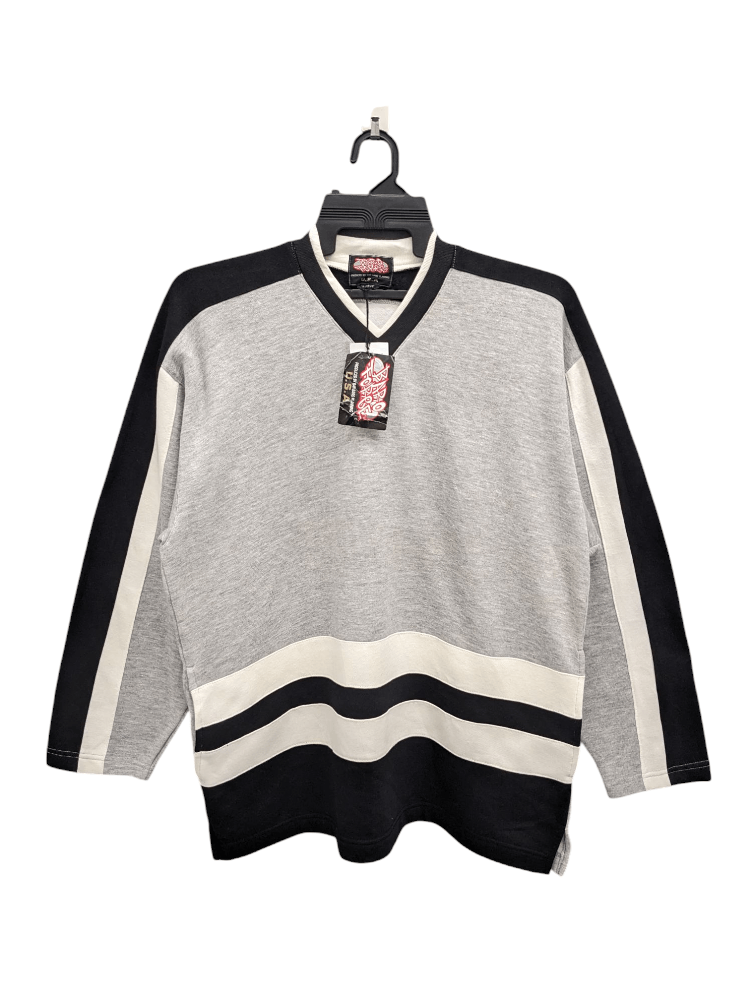 Designer BAR BARO FORCE U.S.A SWEATSHIRT Size US L / EU 52-54 / 3 - 1 Thumbnail