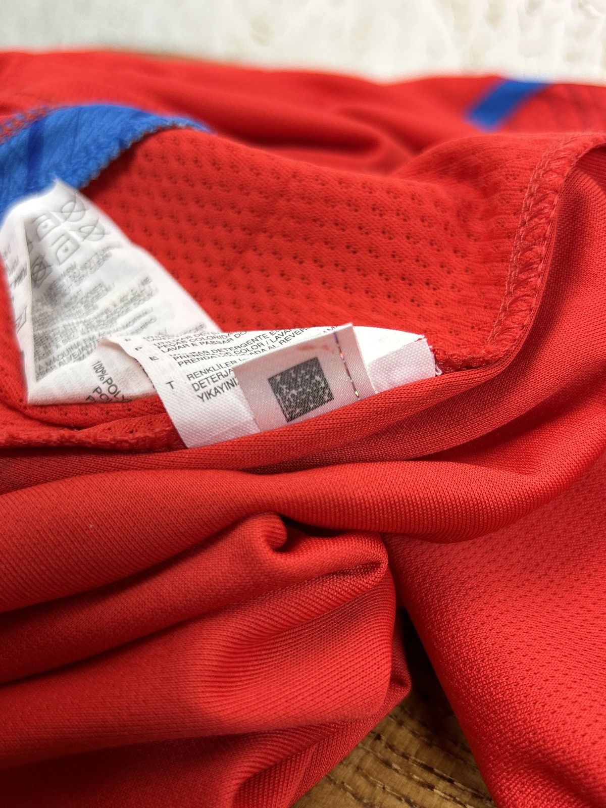 Puma Vintage Puma Helsingborgs 2010/11 Home Kit Soccer Jersey XL Size US XL / EU 56 / 4 - 14 Thumbnail