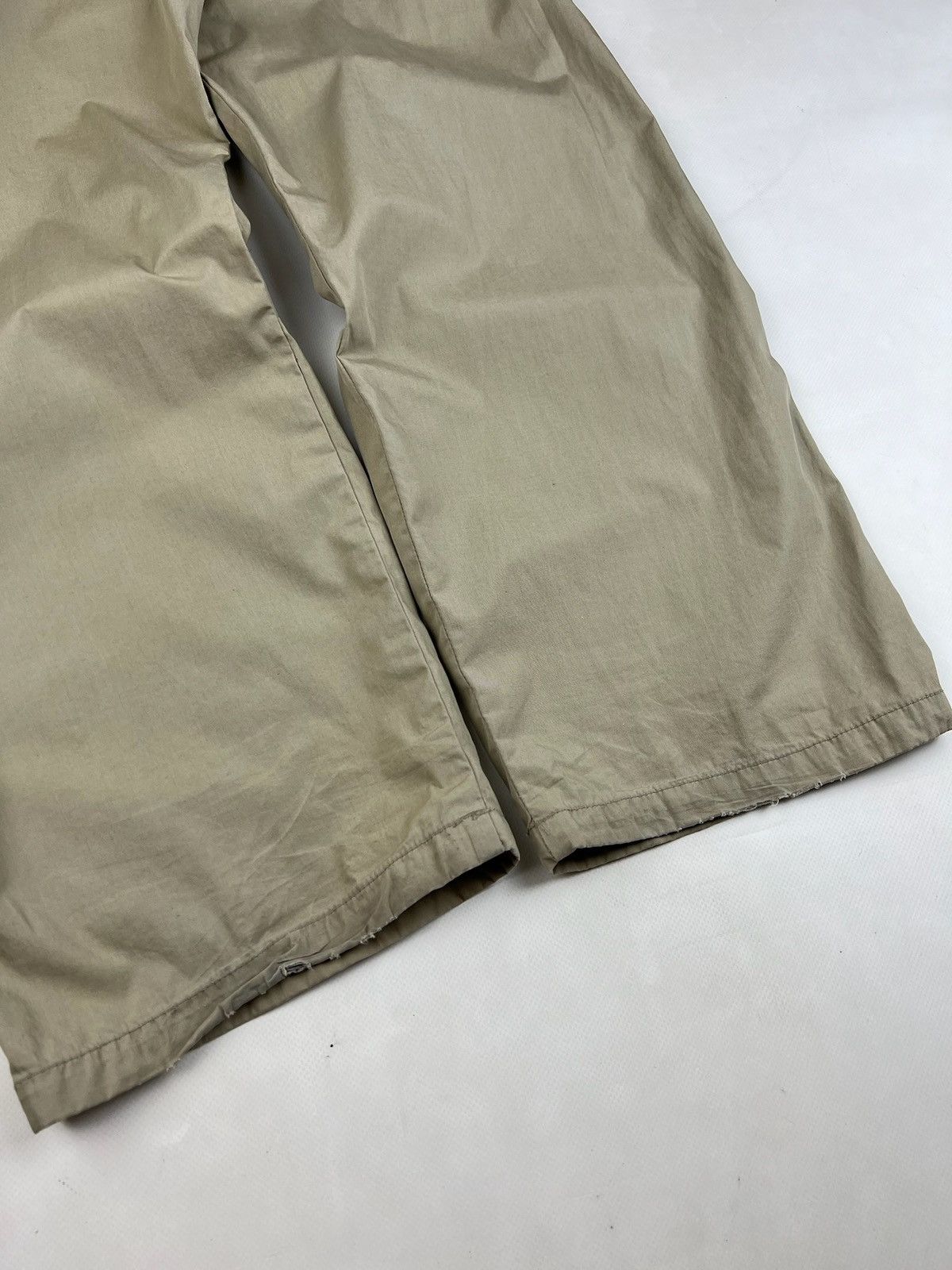 Designer × Japanese Brand × Vintage Vintage diesel Parachute Pants Size US 30 / EU 46 - 12 Thumbnail