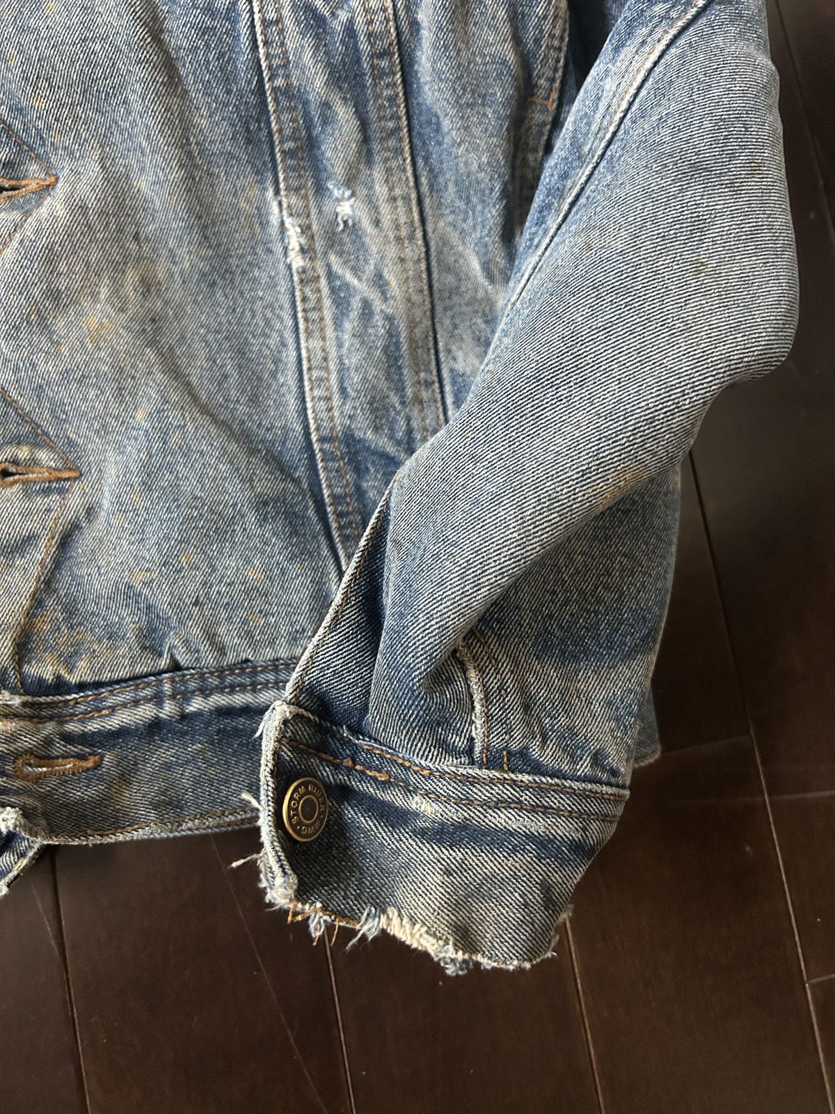 Other Vintage storm rider jacket Size US M / EU 48-50 / 2 - 4 Thumbnail