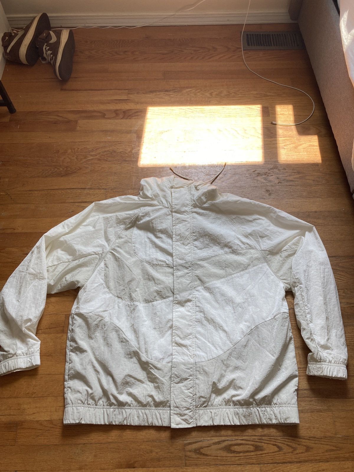 Nike Nike windbreaker Size US XL / EU 56 / 4 - 3 Thumbnail