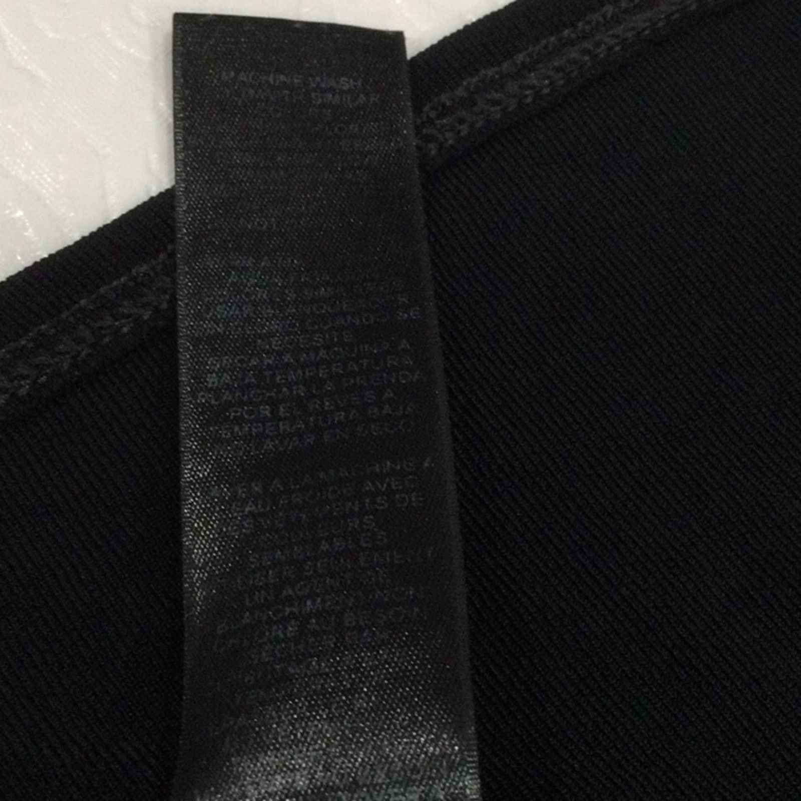 Chicos Travelers by Chico's Black Full A-Line Skirt Size 3/XL/16 Size 38" / US 16 / IT 52 - 7 Thumbnail
