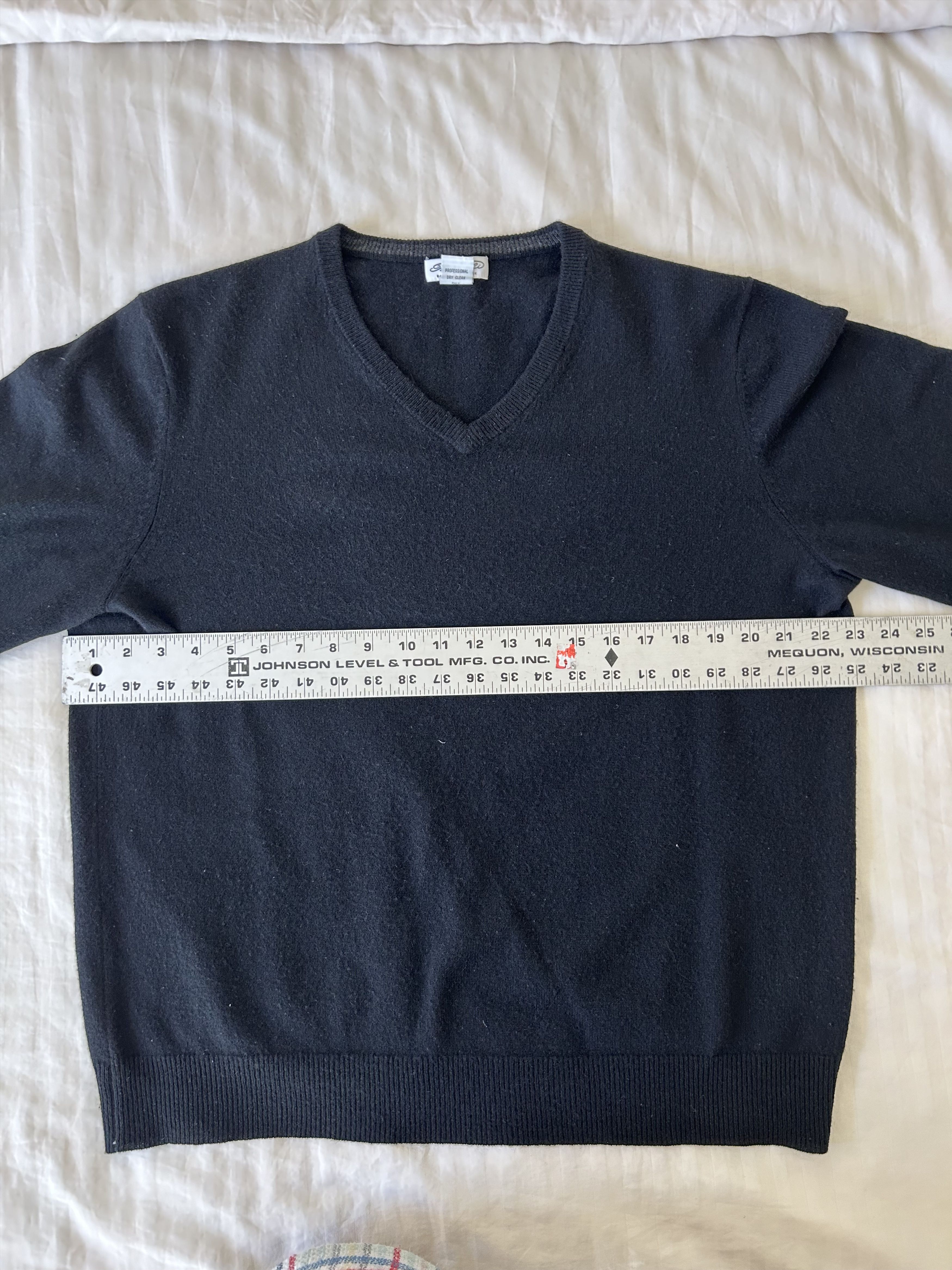 Barneys New York Barneys New York × Piattelli Cashmere Sweater Size US L / EU 52-54 / 3 - 4 Thumbnail