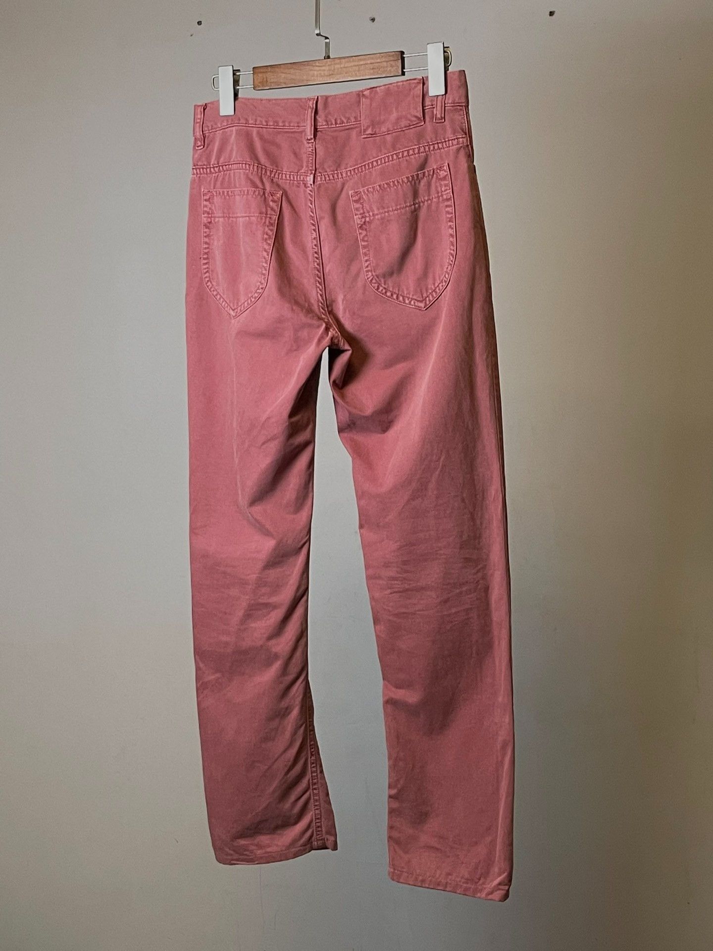 Maison Margiela Maison Margiela My period of dirty powder overalls jeans 25 Size US 30 / EU 46 - 5 Thumbnail