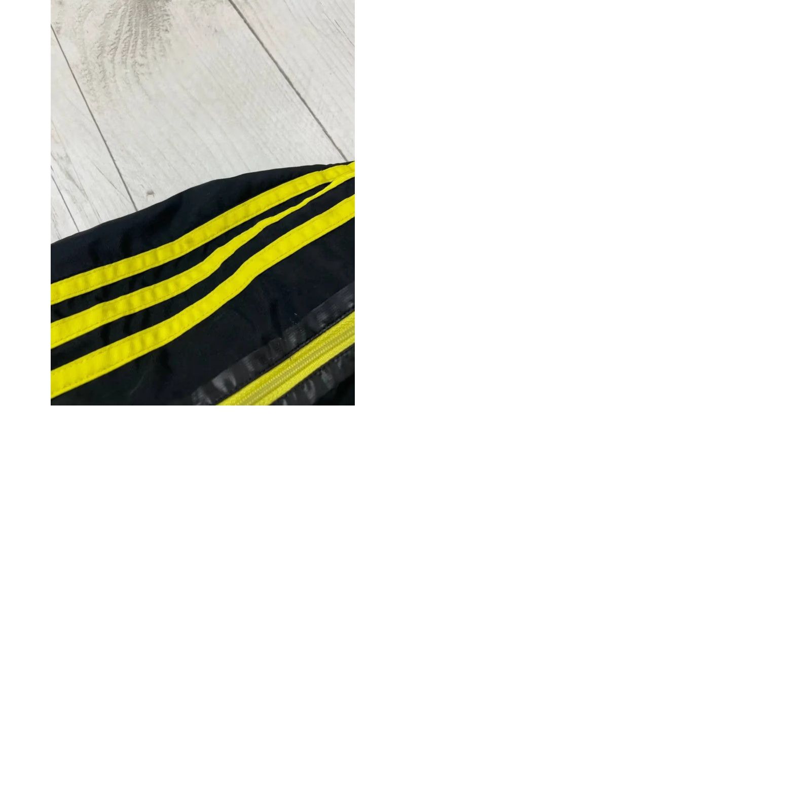 Adidas VINTAGE adidas Liverpool Tracksuit Jacket Pants Men Size M Black Size 40R - 12 Thumbnail