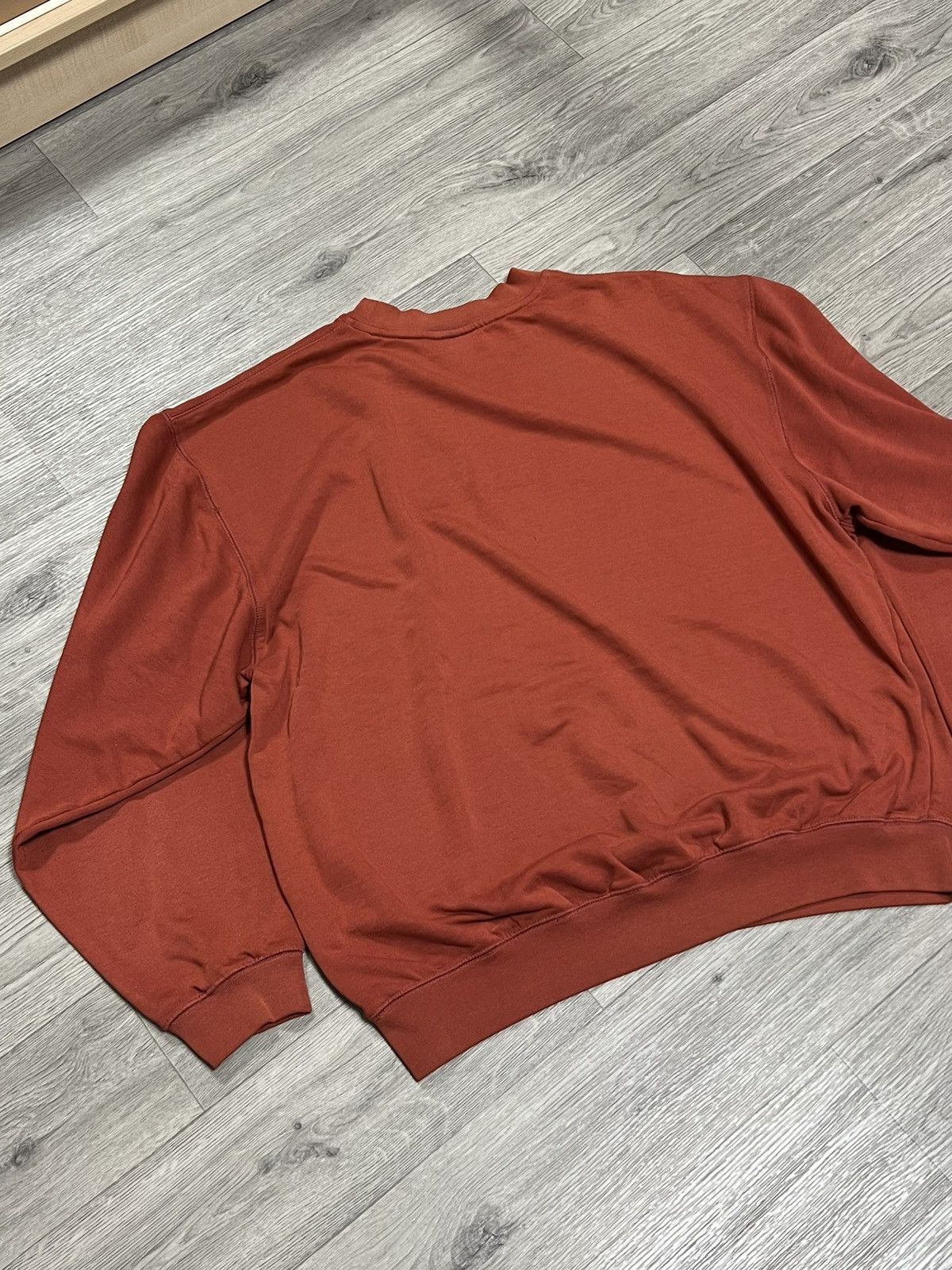 Reebok × Vintage Reebok vintage men’s sweatshirt Size US L / EU 52-54 / 3 - 6 Thumbnail