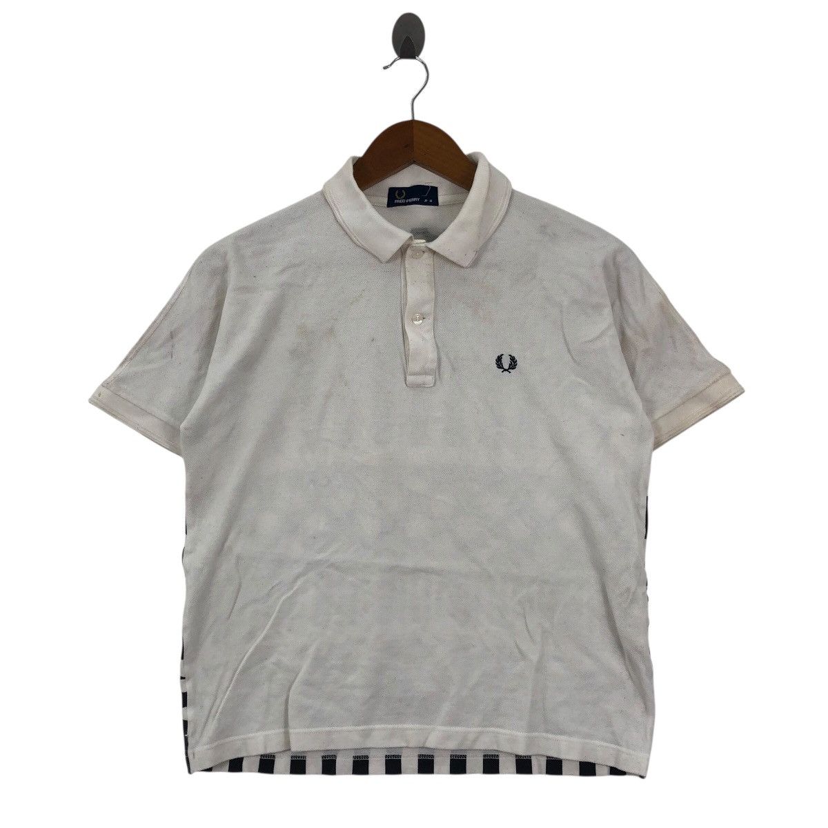 Fred Perry Special Collaboration FRED PERRY X TAKAHASHI Polo Shirt Size M / US 6-8 / IT 42-44 - 2 Thumbnail