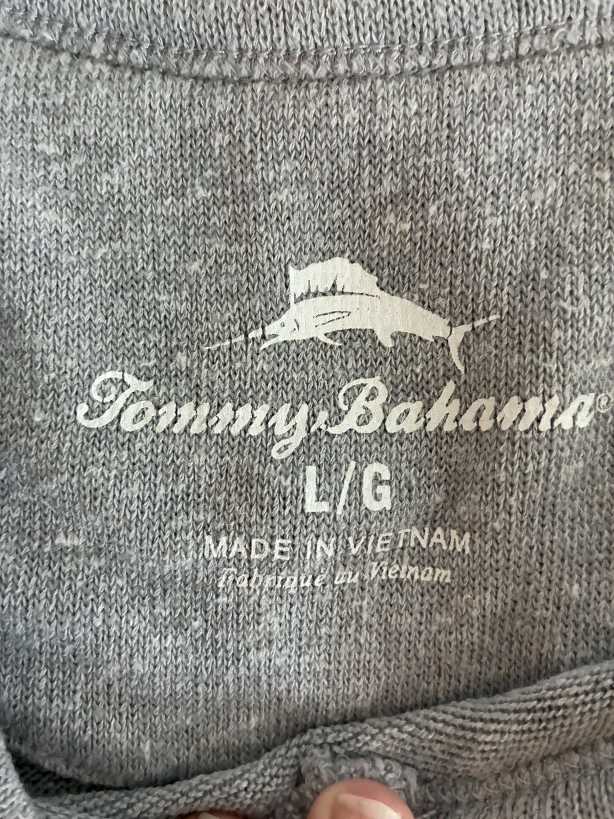 Tommy Bahama Tommy bahama long sleeve t shirt Size US L / EU 52-54 / 3 - 2 Thumbnail