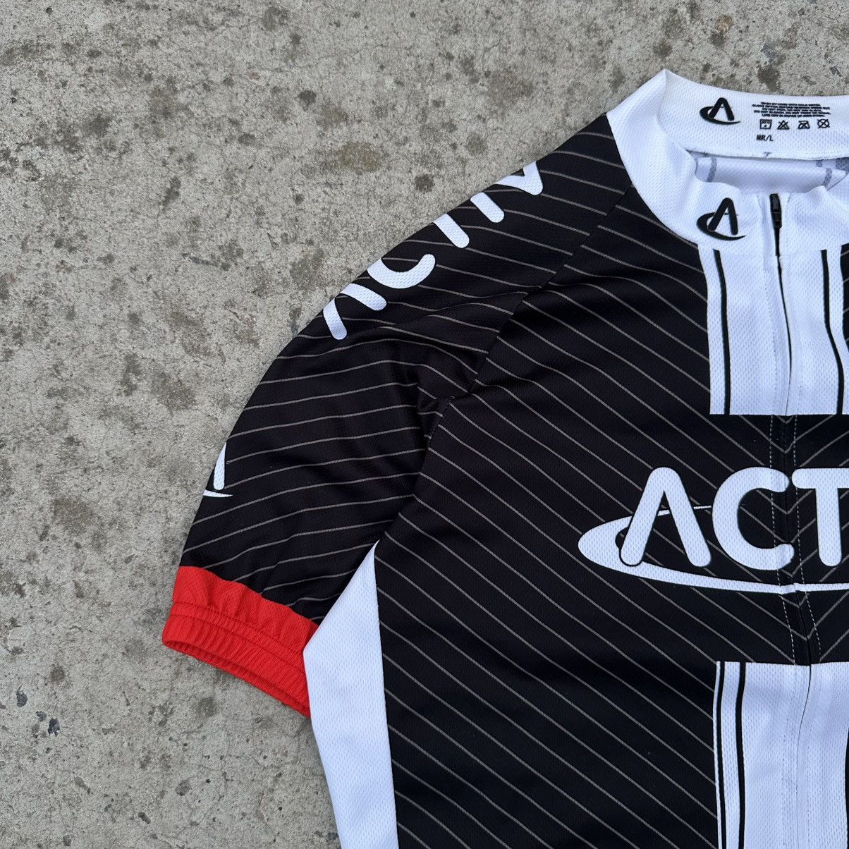 Sports Specialties Vintage Japanese Style Velo Jersey Activ Cycling Size M/L Size US M / EU 48-50 / 2 - 3 Thumbnail