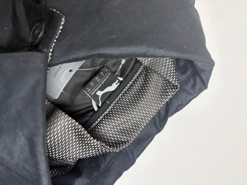 Hussein Chalayan × Puma Puma by Hussein Chalayan Layered Technical Coat Size US L / EU 52-54 / 3 - 14 Thumbnail