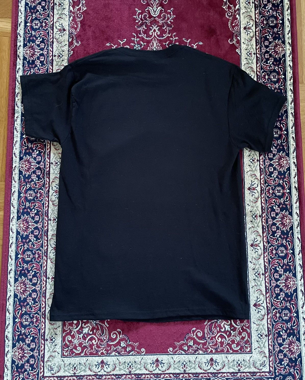 Drain Gang Bladee ”Elak Yxa” tshirt Size US M / EU 48-50 / 2 - 2 Thumbnail