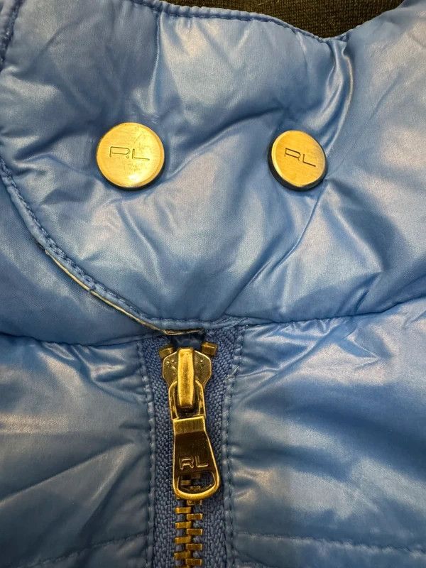 Polo Ralph Lauren Polo Ralph Lauren RL Down Puffer WInter Jacket Blue size M Size US M / EU 48-50 / 2 - 7 Thumbnail