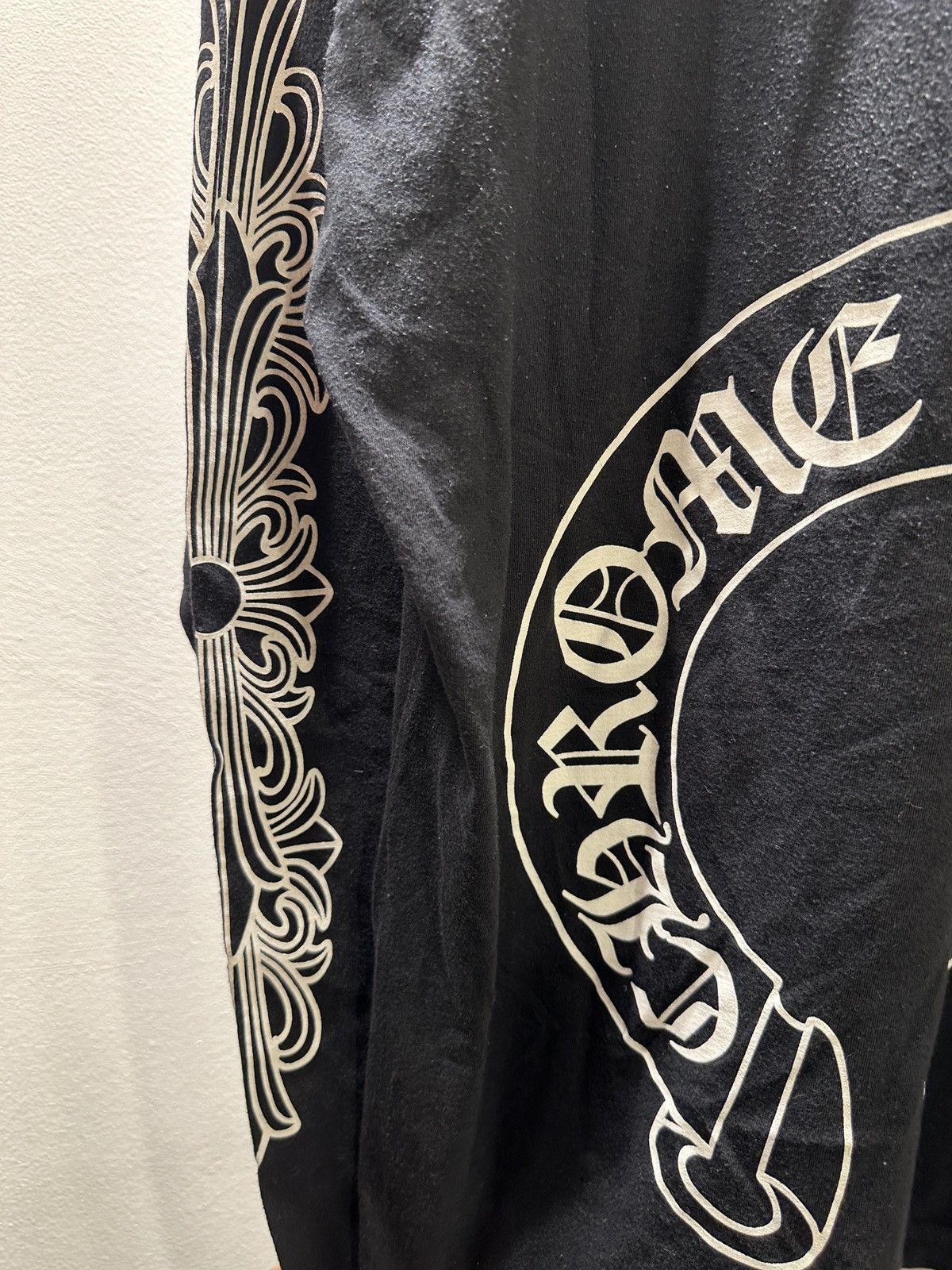 Chrome Hearts Chrome Hearts horseshoe long sleeves Size US M / EU 48-50 / 2 - 8 Thumbnail