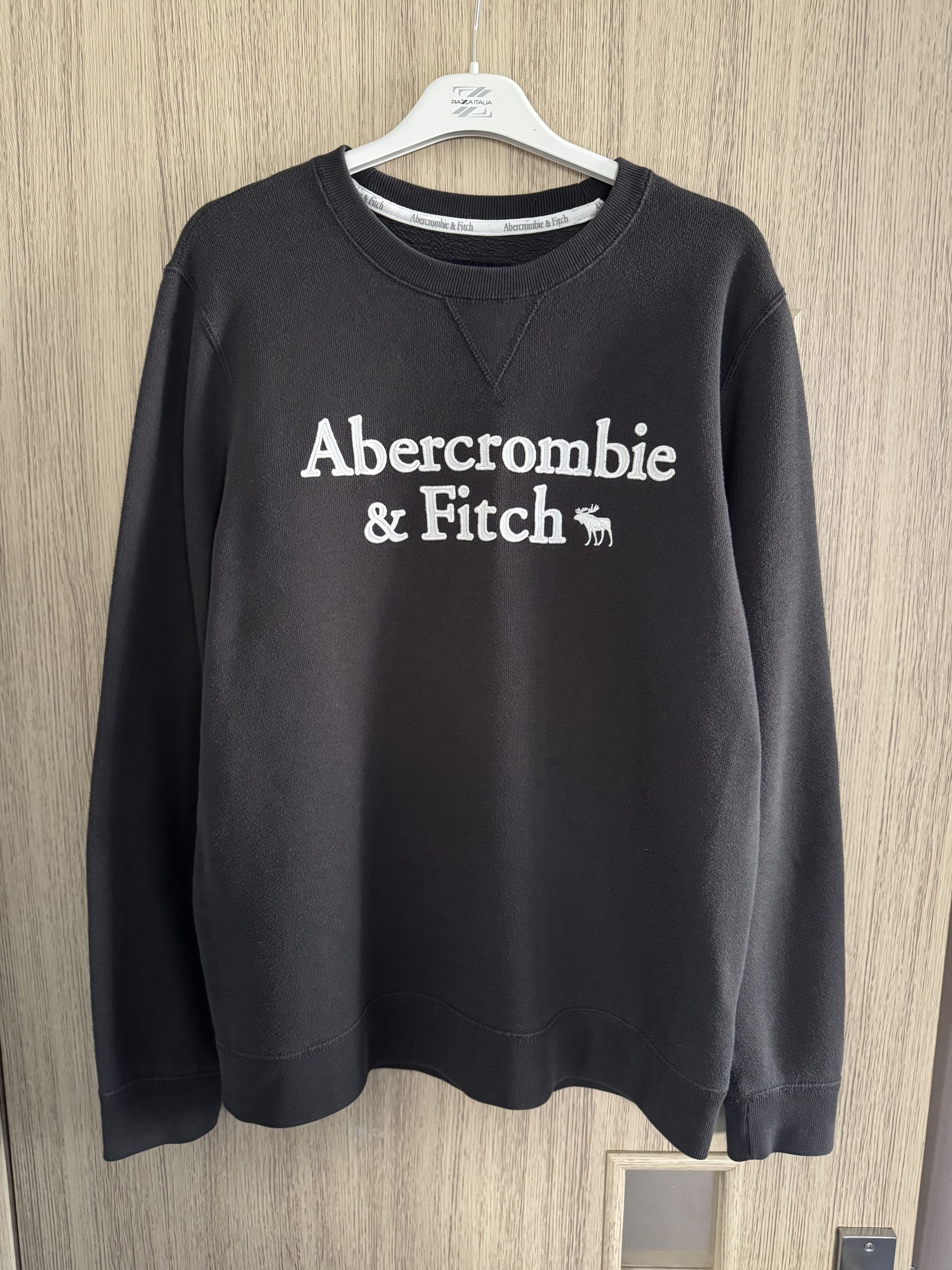 Abercrombie & Fitch Vintage Abercrombie & Fitch Crewneck Sweatshirt Men’s Medium Size US M / EU 48-50 / 2 - 1 Thumbnail