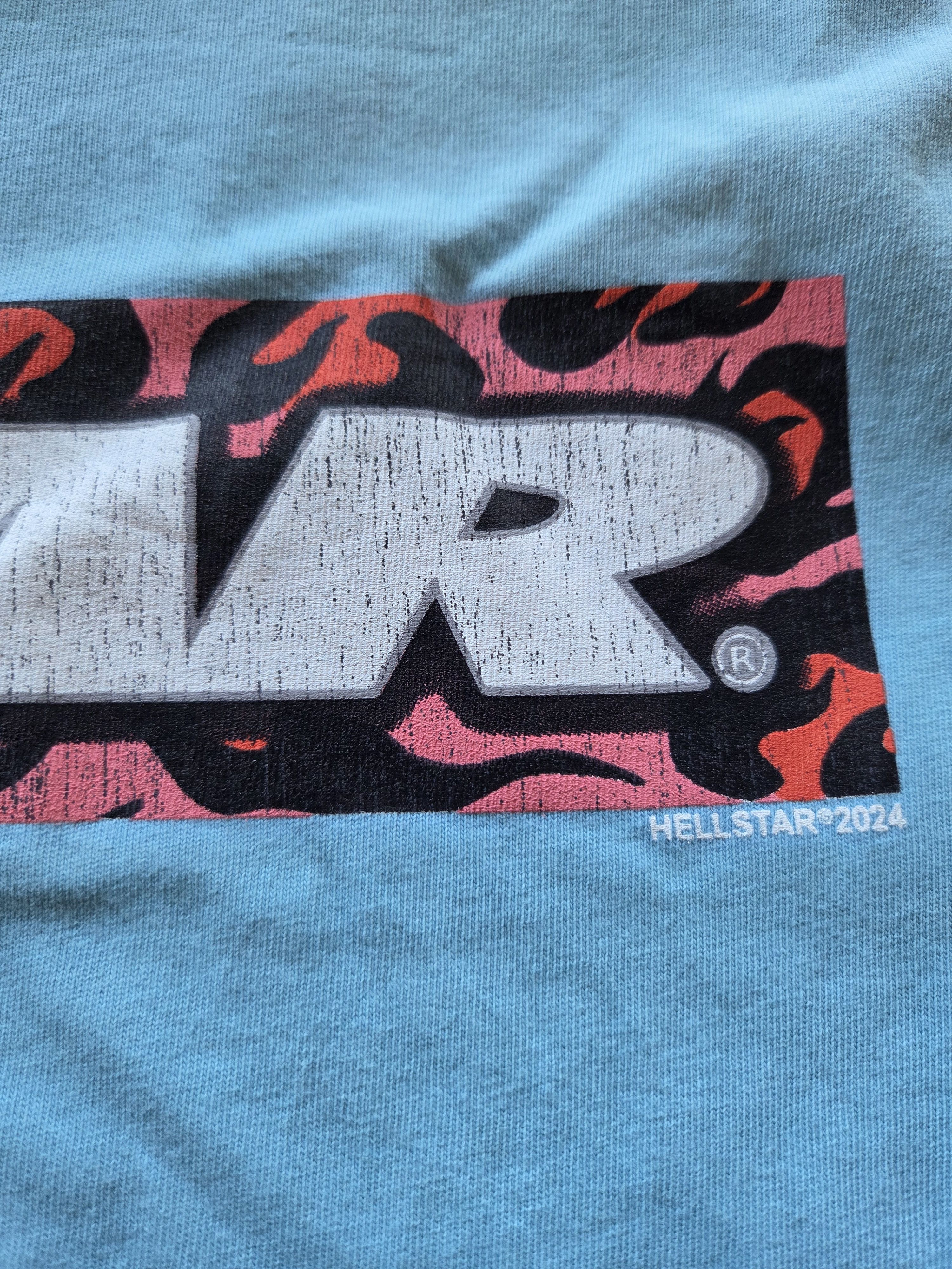 HELLSTAR Hellstar camo box logo shirt Capsule 10 Size US S / EU 44-46 / 1 - 5 Thumbnail