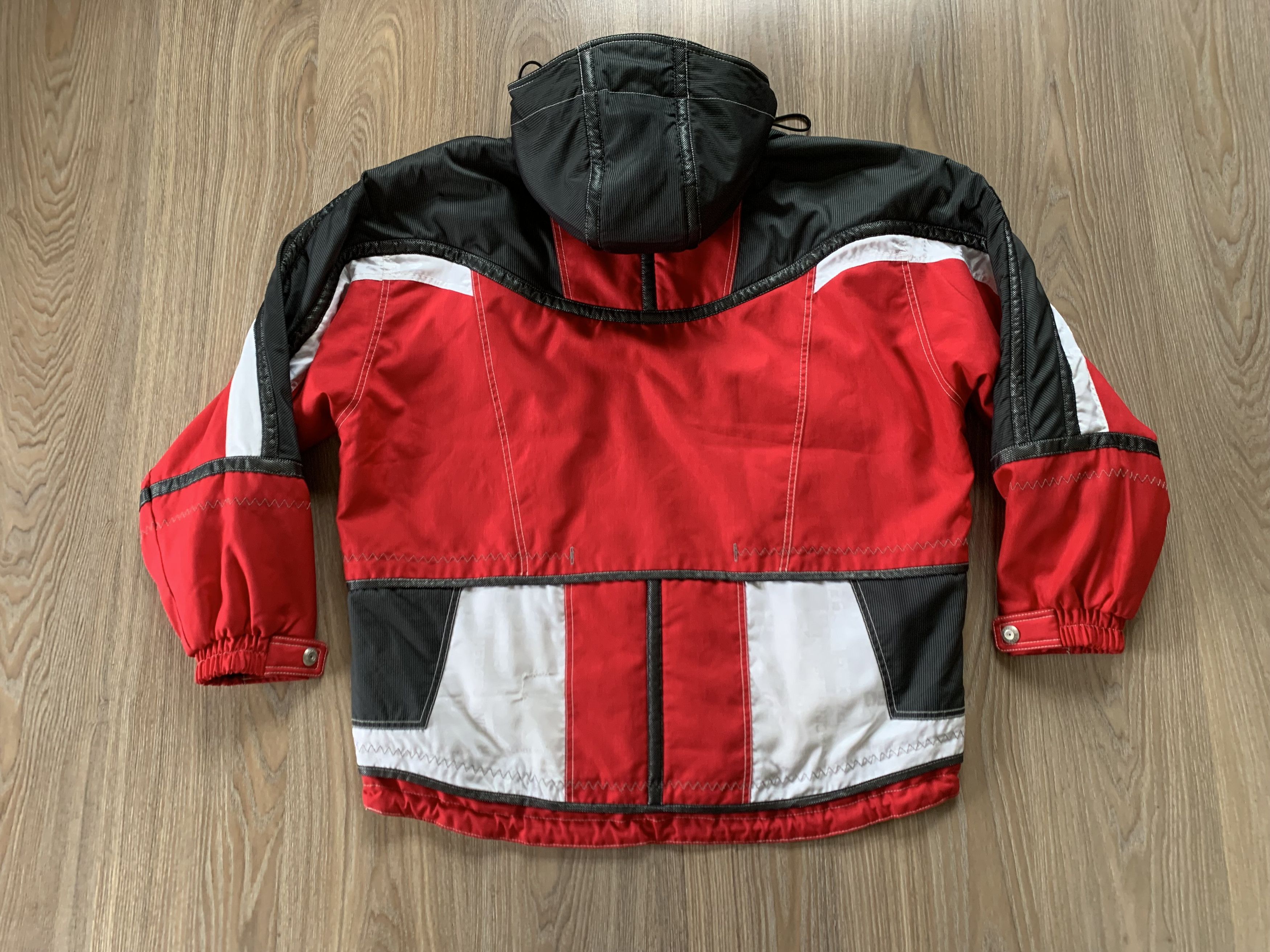 Vintage Descente Suisse Ski Team Winter Ski Jacket