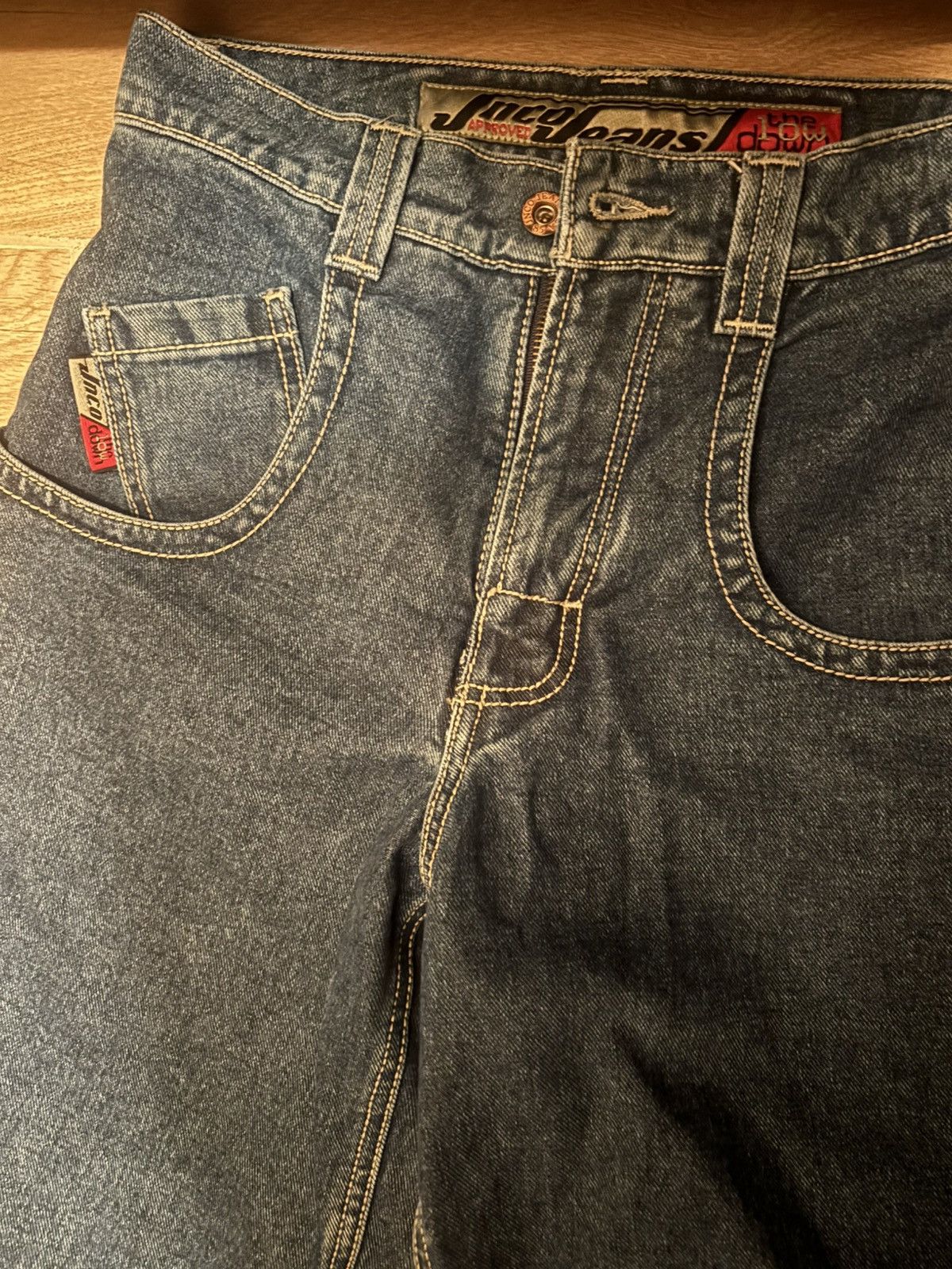 JNCO Jnco Jeans Size US 34 / EU 50 - 4 Thumbnail
