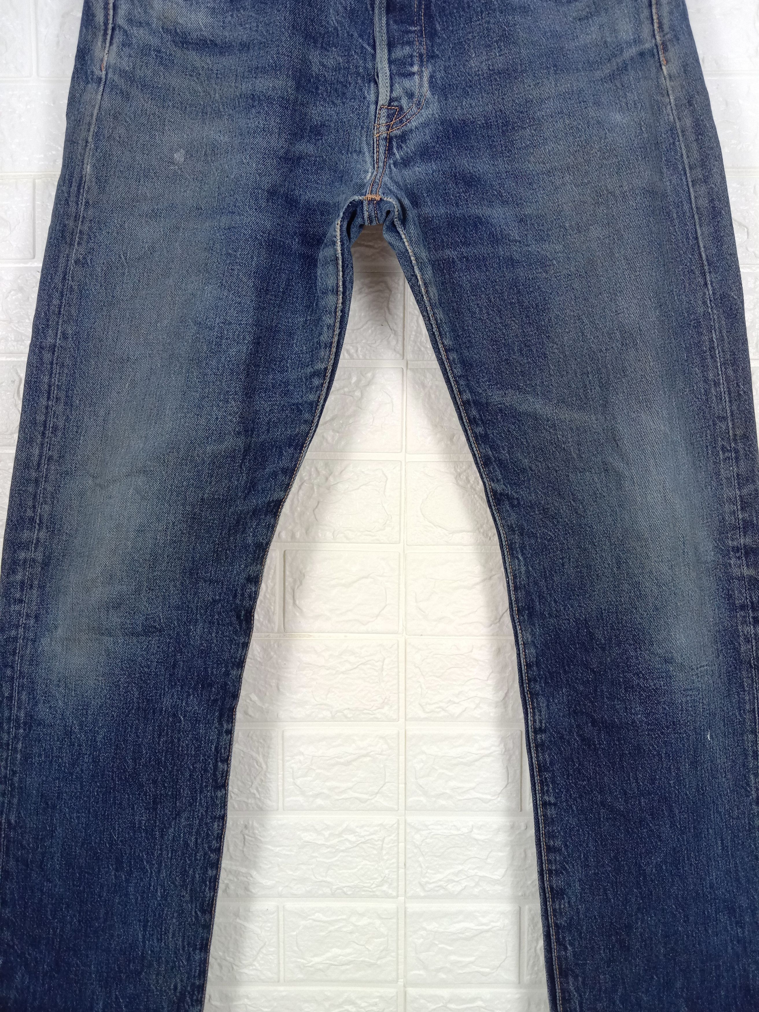 Levi's Vintage Levi's 501 Earth Tone Jeans Size US 31 - 3 Thumbnail