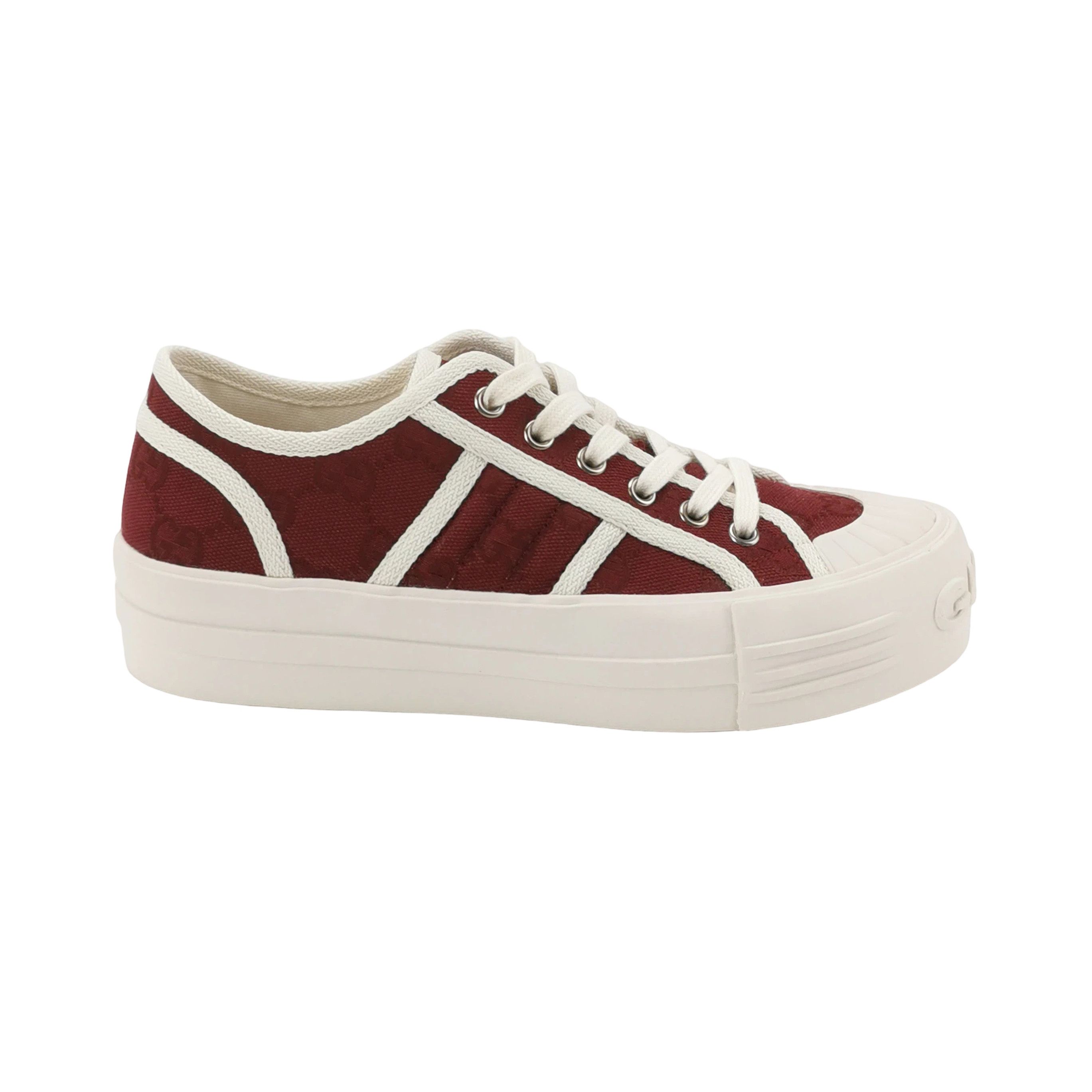 Gucci Gucci Women 6 Lowtop Sneakers Size US 6 / IT 36 - 1 Thumbnail