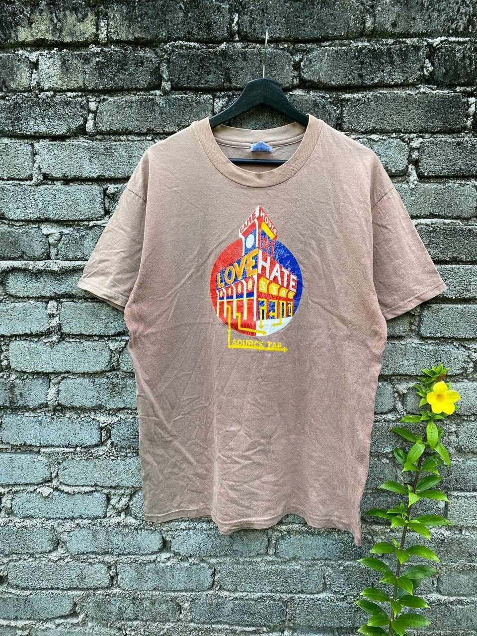 Vintage Vintage Y2K Game House Skateboard Tees Size US L / EU 52-54 / 3 - 1 Thumbnail