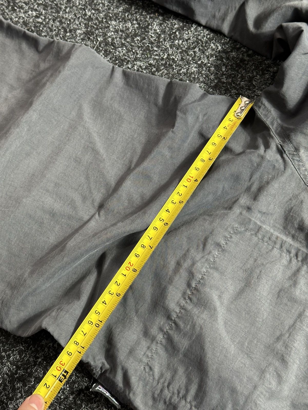 Patagonia × Vintage 🚨PATAGONIA NAVY NYLON OUTDOOR TACTICAL CARGO PANTS Size 28" / US 6 / IT 42 - 15 Thumbnail