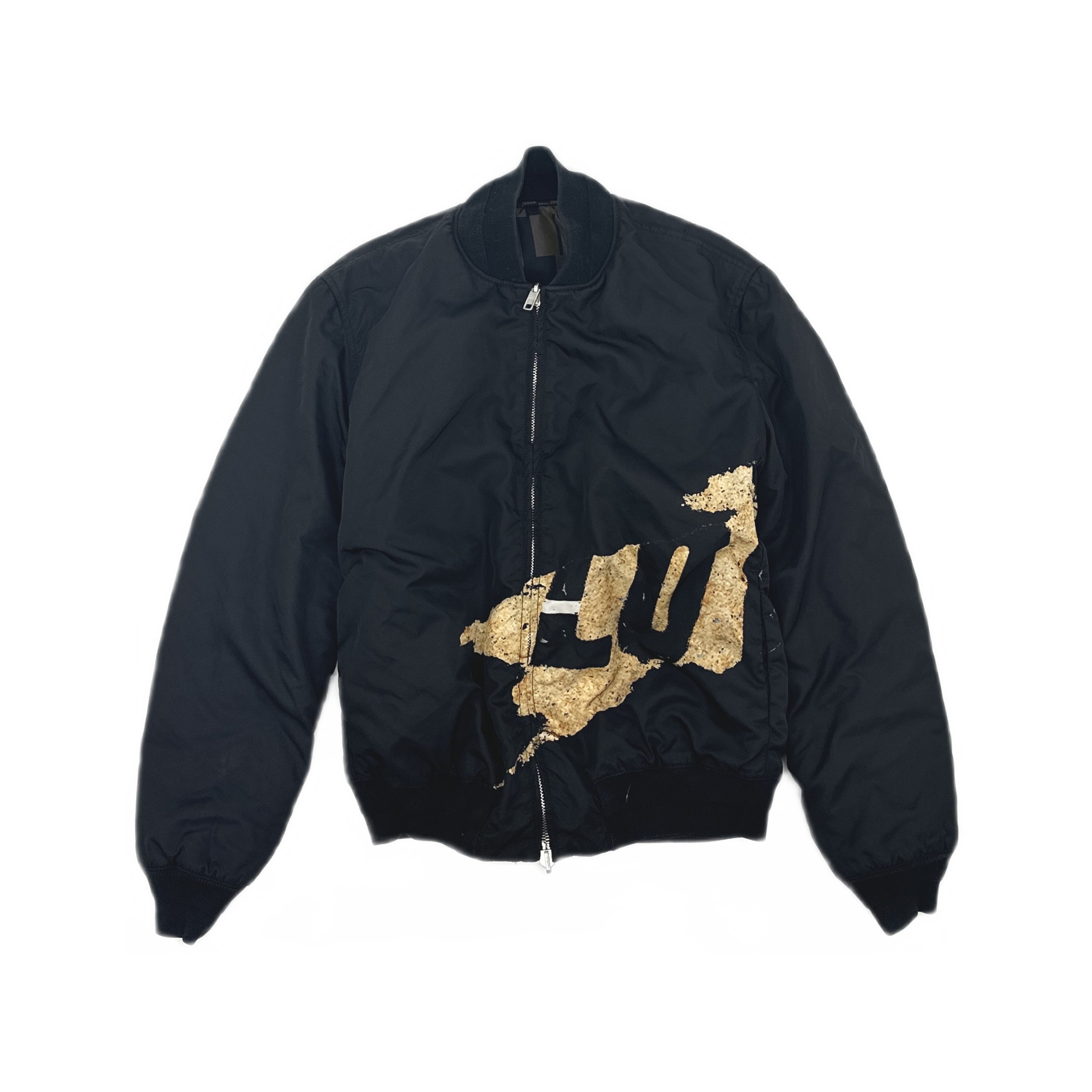 Givenchy Givenchy Reversible Graphic Bomber Jacket Size S Size US S / EU 44-46 / 1 - 1 Thumbnail