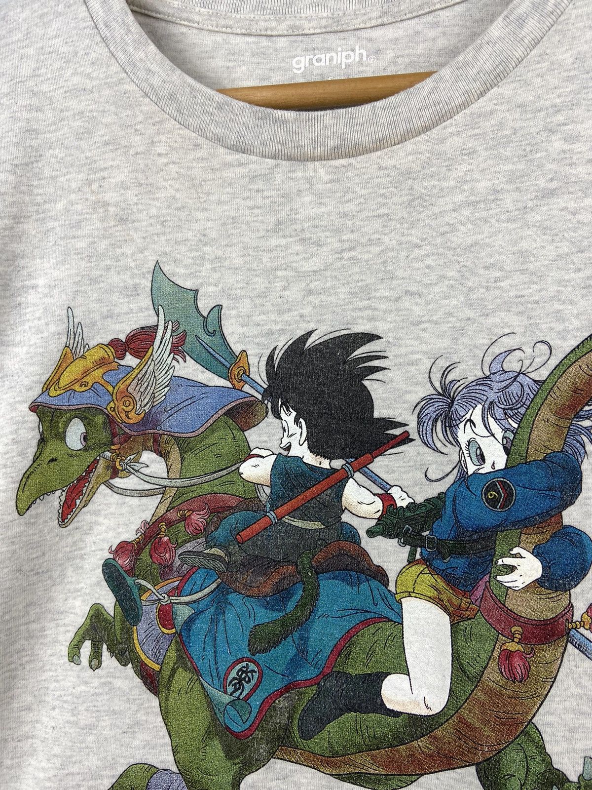 Anime × Other × Vintage 🤍SEND OFFER🤍RARE NOSTALGIA DRAGON BALL GOKU Size US S / EU 44-46 / 1 - 5 Thumbnail