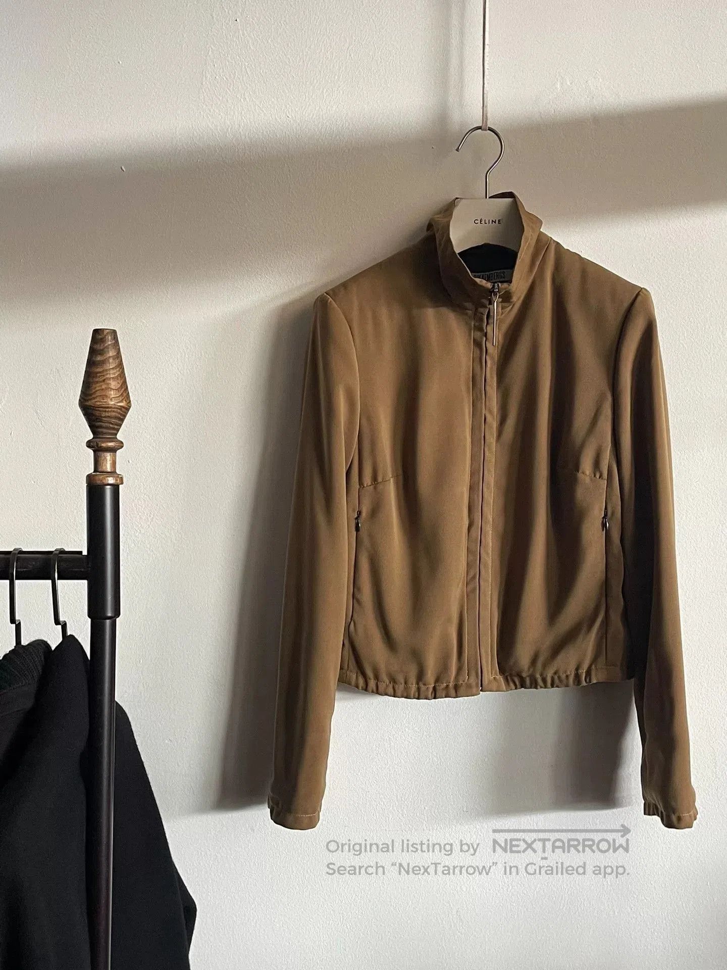 Dirk Bikkembergs Dirk Bikkembergs Women's Zip Jacket. Size M / US 6-8 / IT 42-44 - 7 Thumbnail