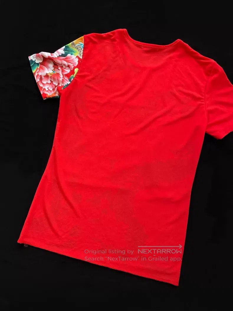 Issey Miyake Issey Miyake Dragon Phoenix Top Size L / US 10 / IT 46 - 2 Thumbnail