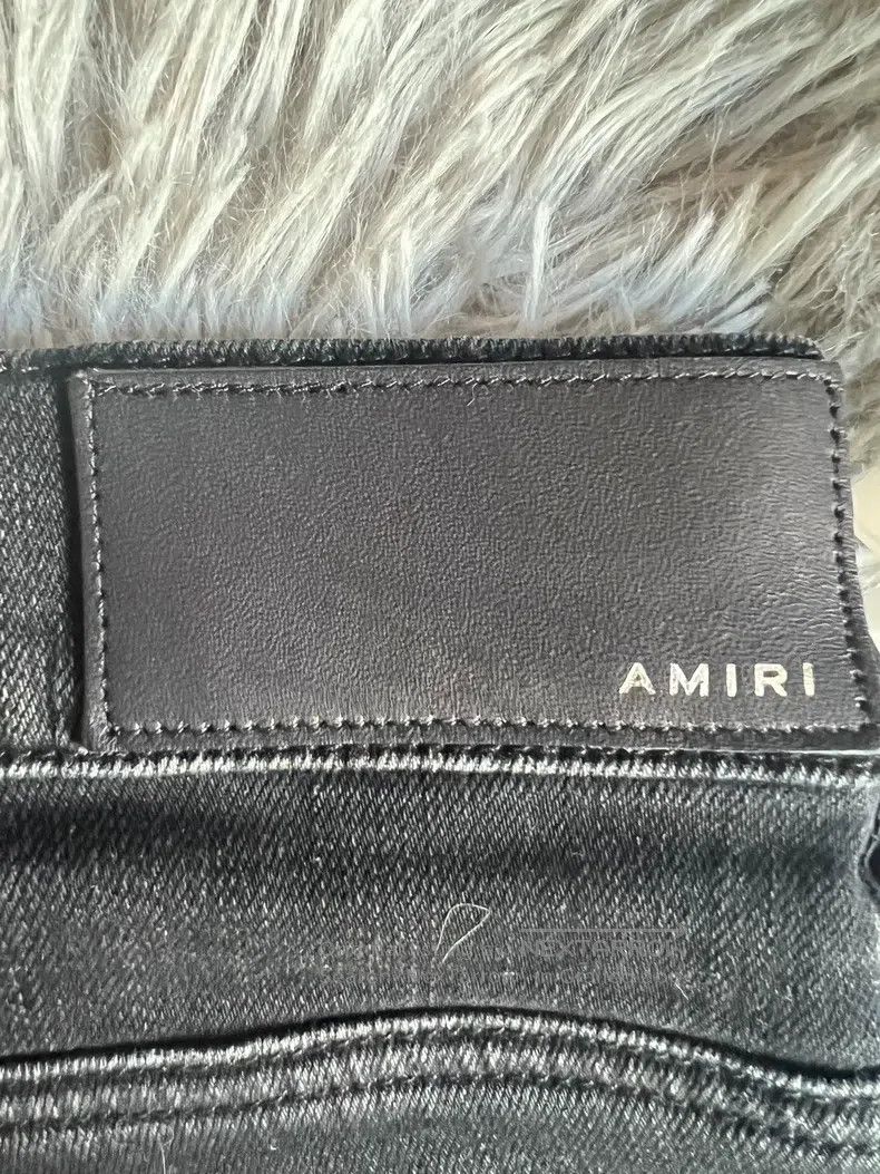 Amiri Amiri jeans Size US 30 / EU 46 - 6 Thumbnail