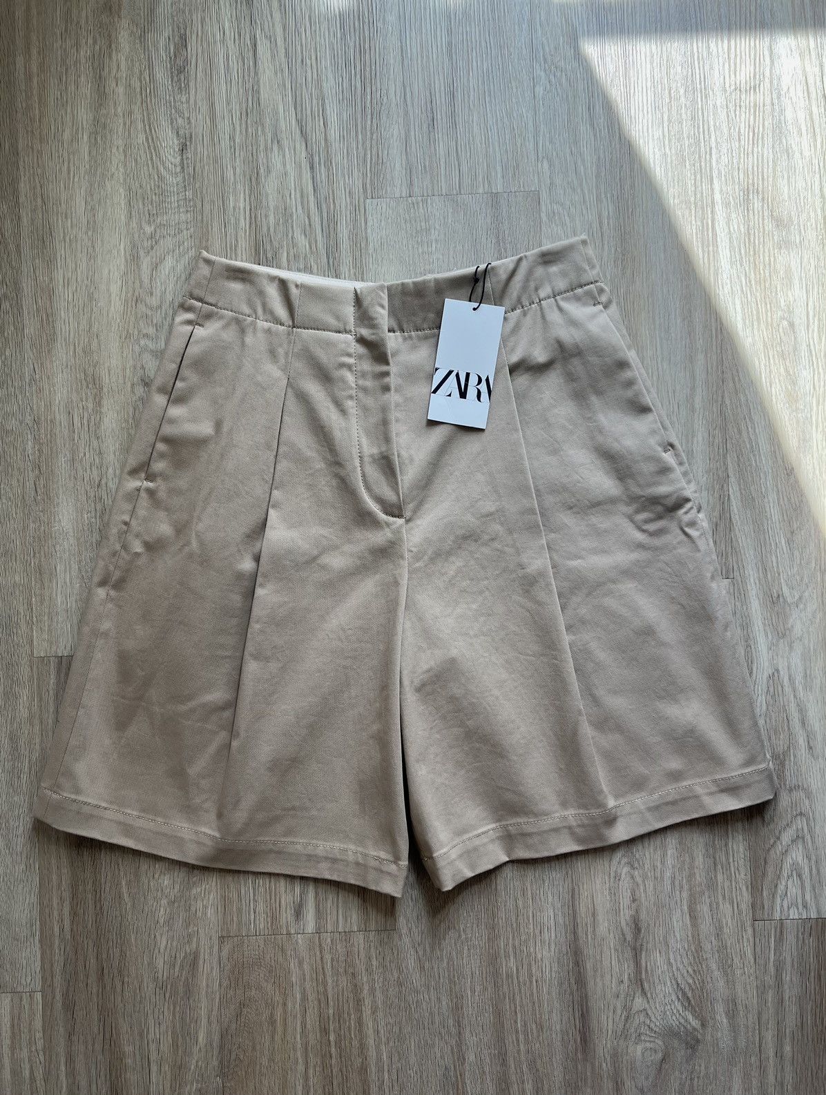 Zara Bermudashorts Zara Damen Size 26" / US 2 / IT 38 - 1 Thumbnail
