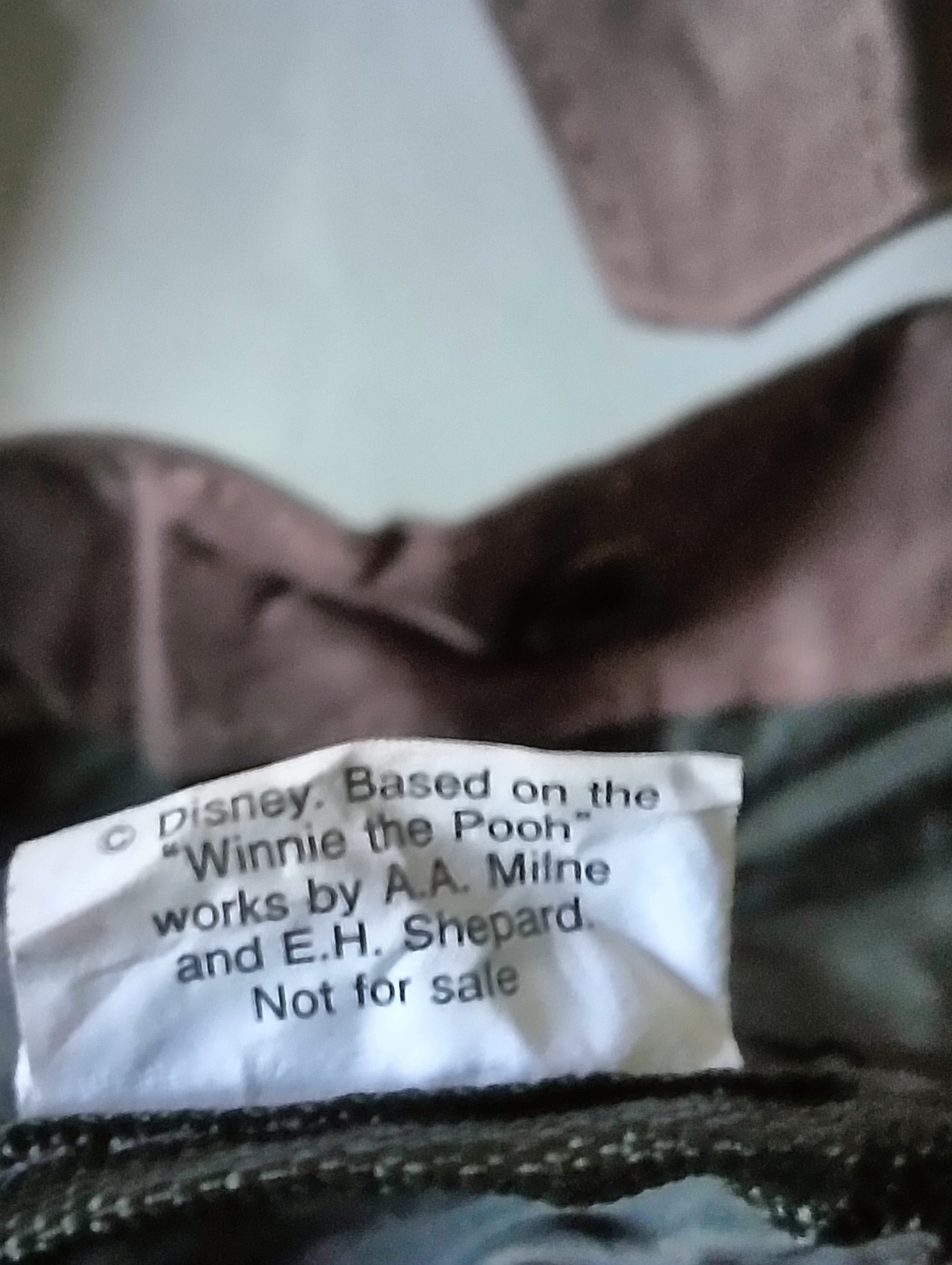 Vintage House of rose by a.a milne&e.h shepard bag Size ONE SIZE - 3 Thumbnail