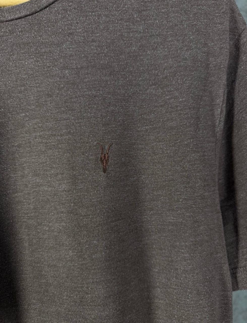 Allsaints Allsaints designer logo tee Size US L / EU 52-54 / 3 - 3 Thumbnail