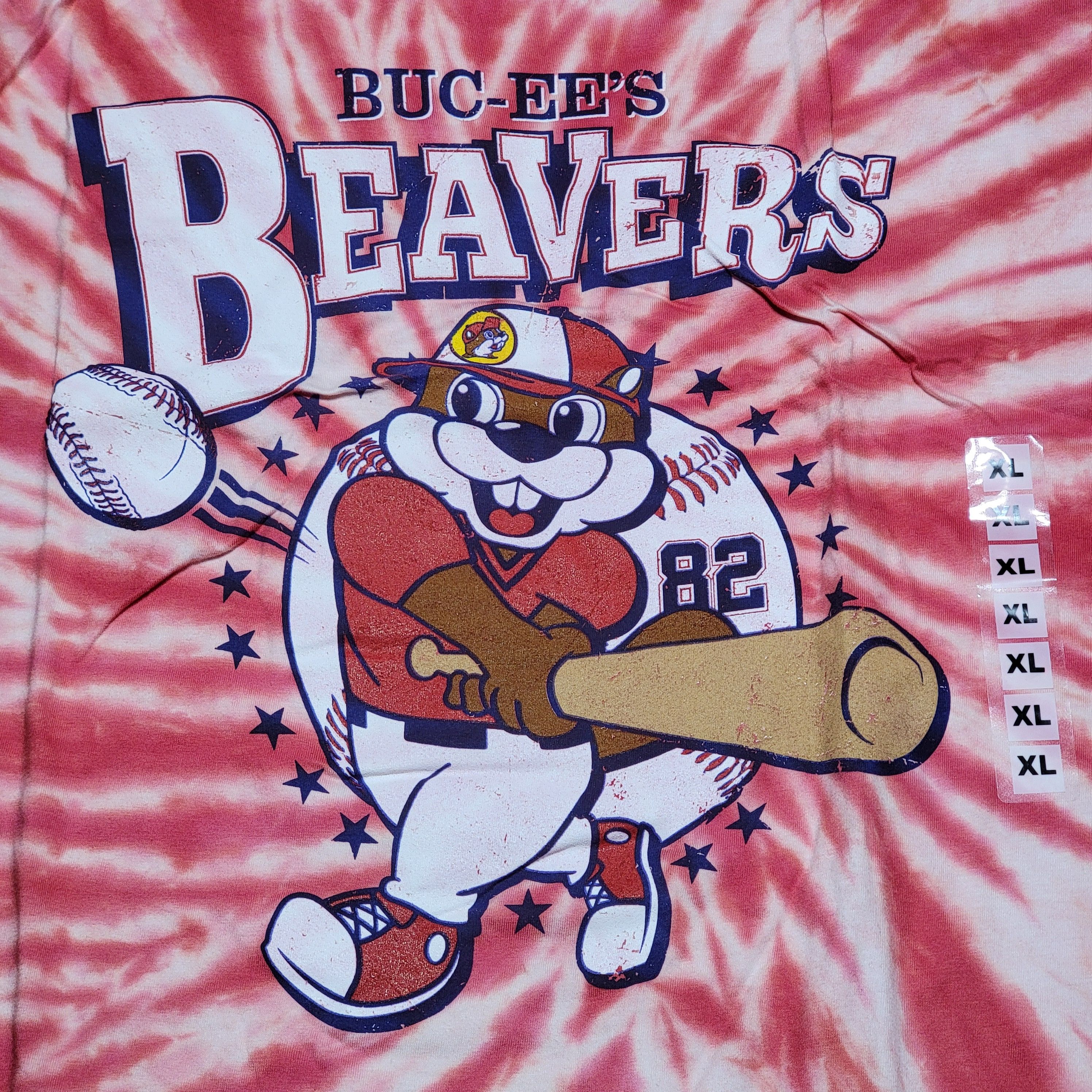Other Buc-ee's Baseball Graphic SS Unisex Tee - Size XL NWT Size US XL / EU 56 / 4 - 2 Thumbnail