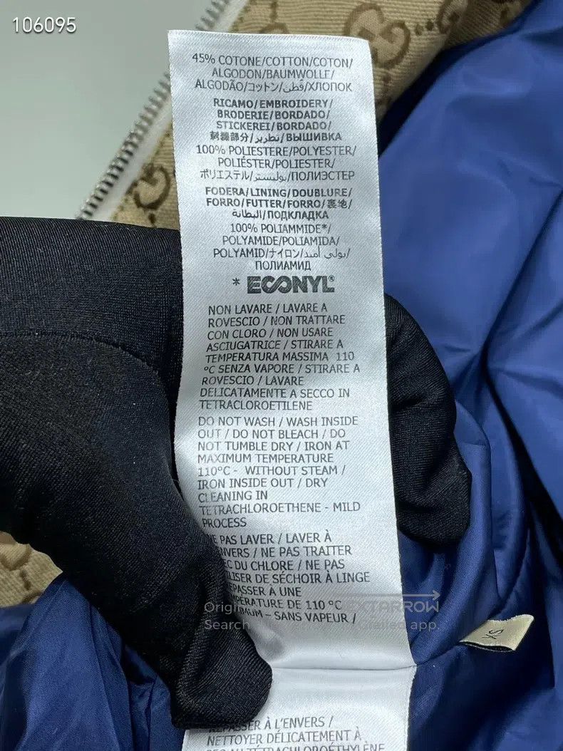 Gucci Gucci North Teddy Coat Size US XS / EU 42 / 0 - 8 Thumbnail