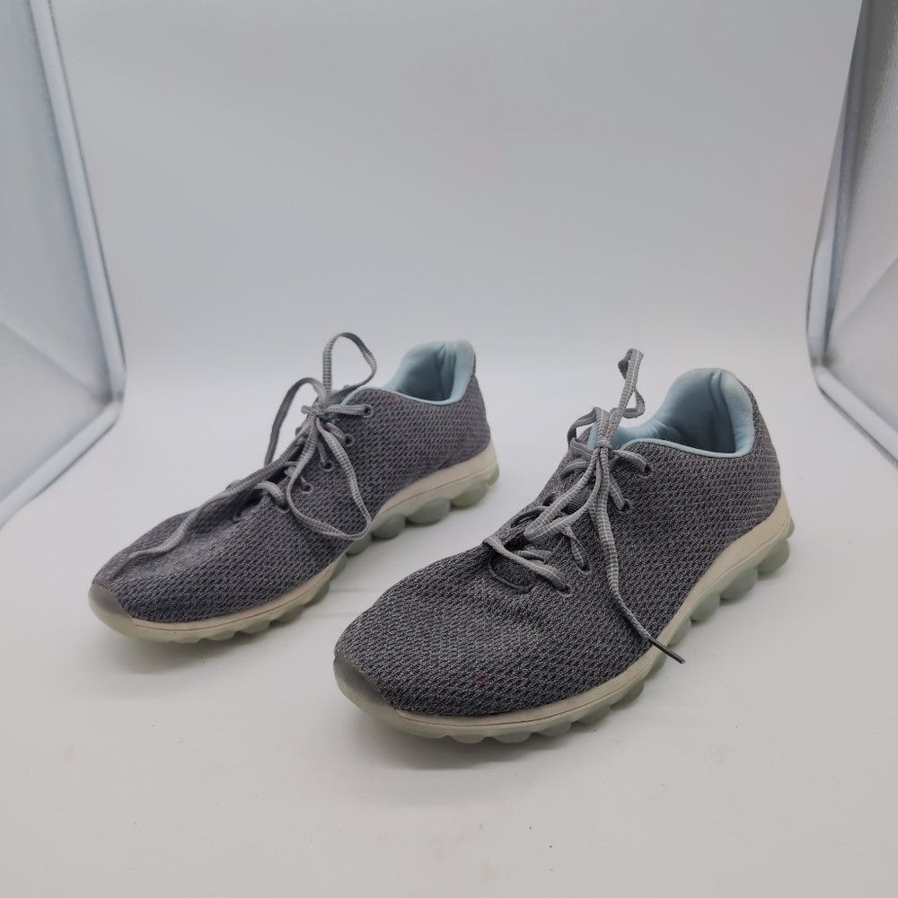 Avia Avia Moonwalker Sz 11 Gray Knit Athletic Shoes Size US 11 / IT 41 - 9 Thumbnail