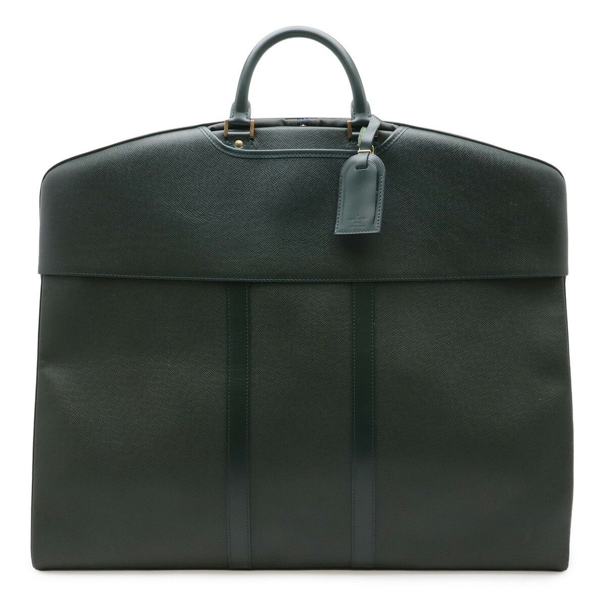 Louis Vuitton Louis Vuitton Louis Vuitton Taiga Garment Bag Leather Travel Bag M30134 DUTY FREE for USA Size ONE SIZE - 1 Thumbnail