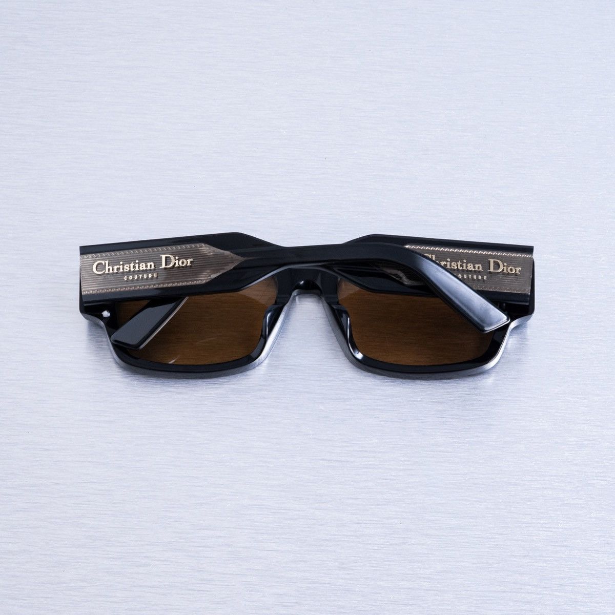 Dior CHRISTIAN DIOR LABEL S1I 13H0 SUNGLASSES Size ONE SIZE - 7 Thumbnail