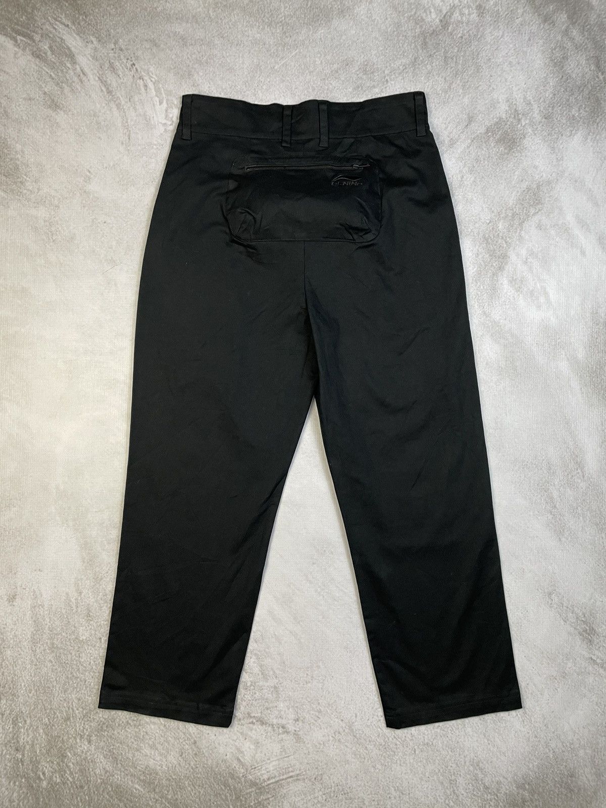 Li-Ning FW21 Li-Ning x Xiao Zhan Loose Fit Sport Pants Size US 31 - 10 Thumbnail