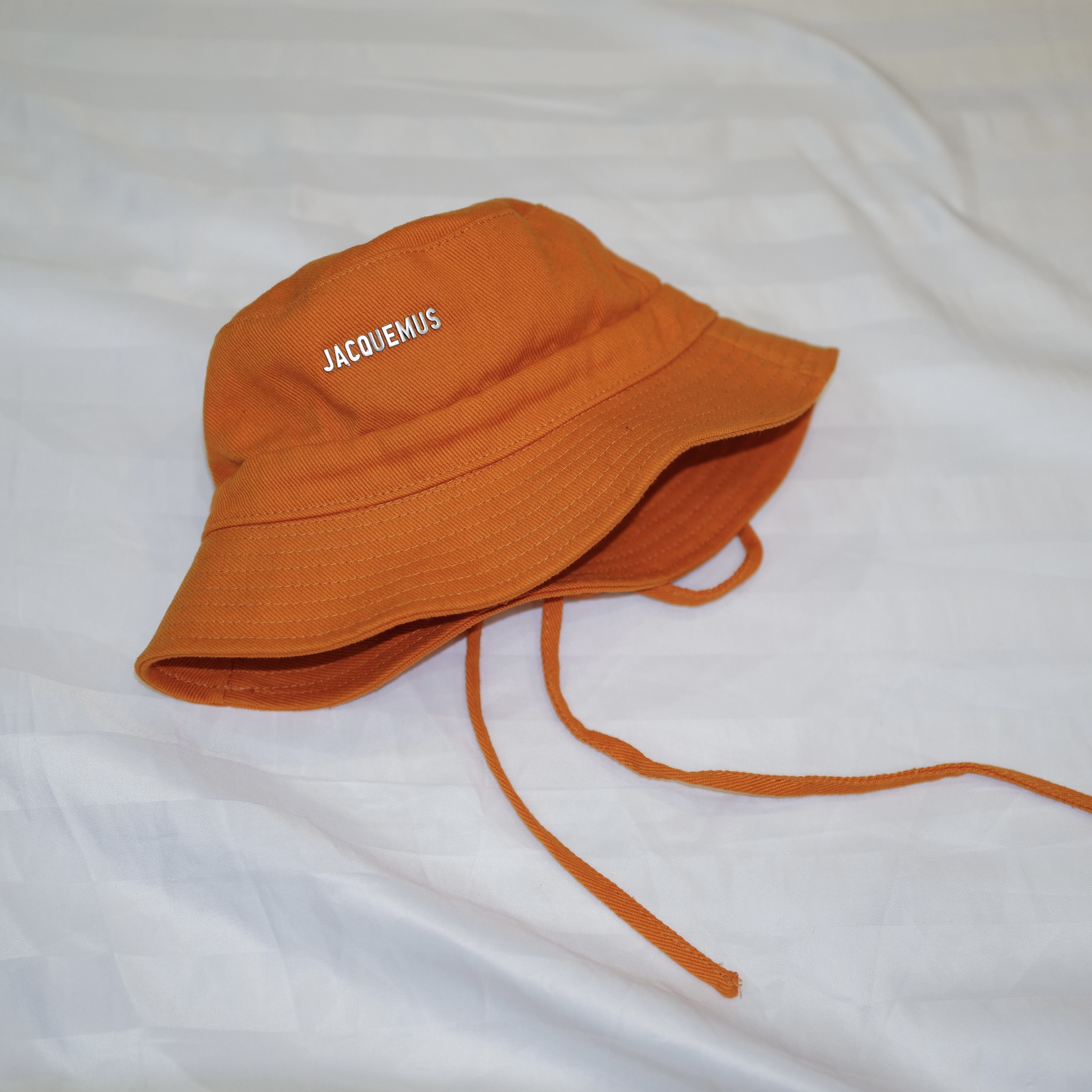 Jacquemus Jacquemus Bucket Hat Size ONE SIZE - 1 Thumbnail