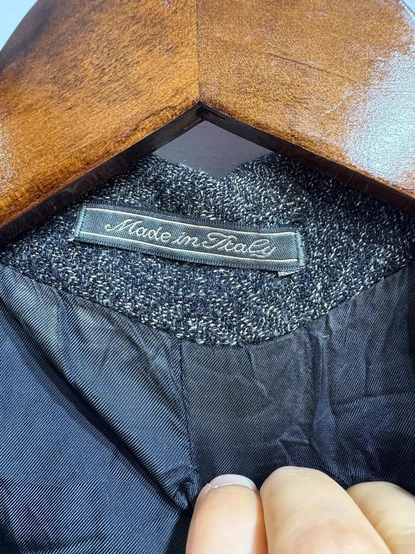 Salvatore Ferragamo Ferragamo Men's Casual Suit Jacket K29 Size US M / EU 48-50 / 2 - 3 Thumbnail