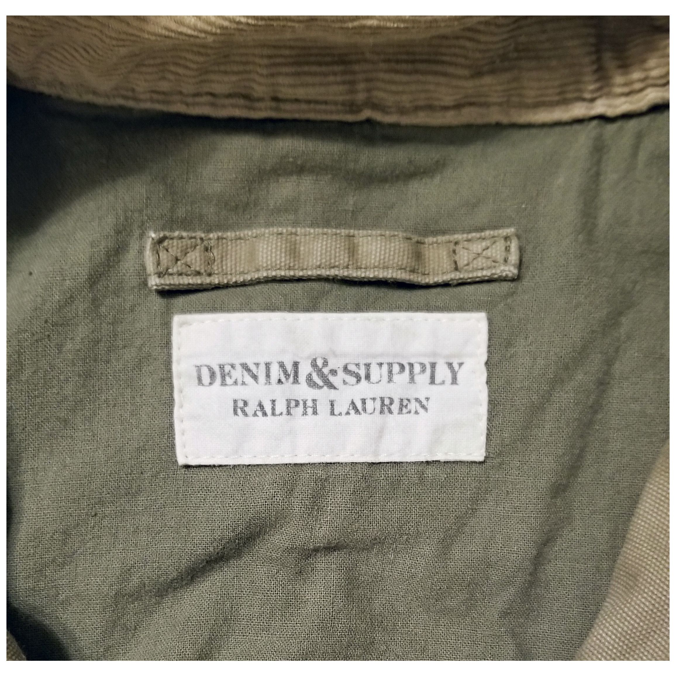 Ralph Lauren RALPH LAUREN D&S CANVAS FIELD JACKET- WOMEN'S SIZE MEDIUM Size US M / EU 48-50 / 2 - 8 Thumbnail