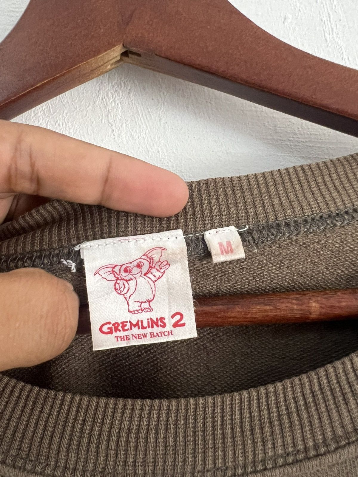 Warner Bros Warner Bros Gremlins 2 Sweatshirt Size US M / EU 48-50 / 2 - 12 Thumbnail