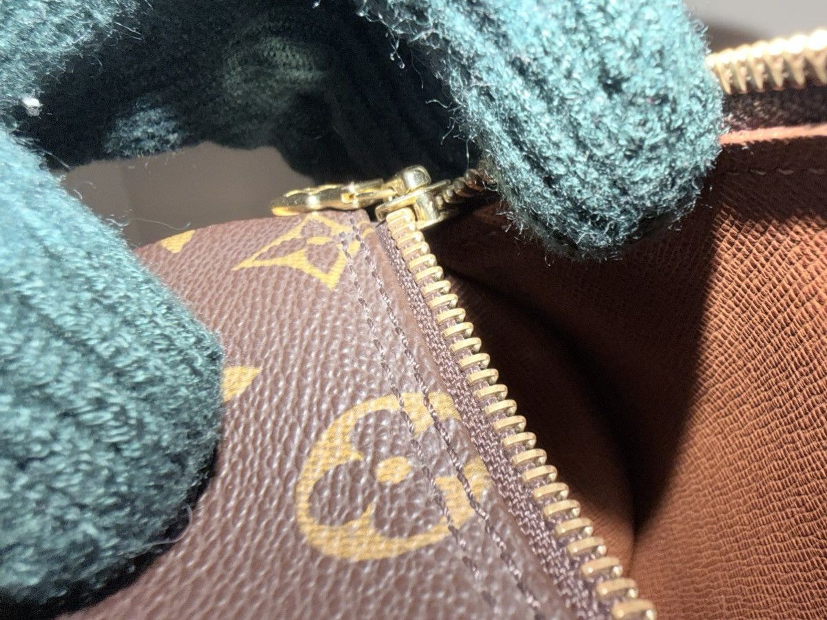 Louis Vuitton Louis Vuitton Papillon Mini Barrel Bag Monogram Size ONE SIZE - 20 Thumbnail